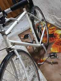 يويد بيسكل ياباني لبيعه بيسكل يرادله ويرات مال بريكات بس بيسكل نضيف كد...