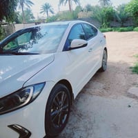 النترا 2016 شكل17 مكفوله كفاله عامه من صبغ وضربه وشخط وبارد سياره جديد...