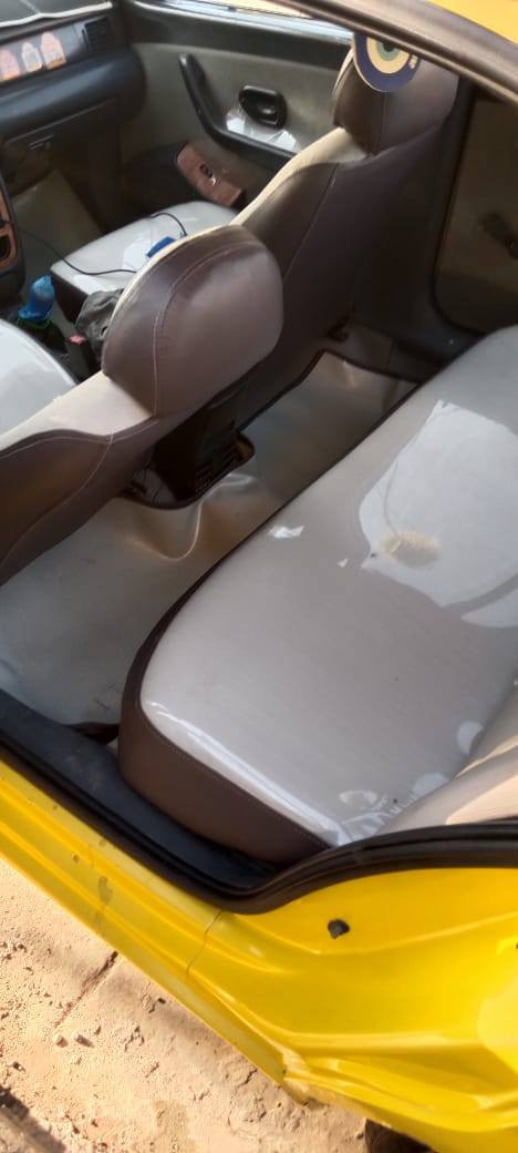 السلام عليكم سمند مديل 2009للببع سياره خير من الله صدر تخم تاير تبريد كله شغال كهربائيات كلها كامله من دعاميه لدعاميه بس بيها المكينه خييط تبخيير والباقي مكفول شوف عينكم سياره خياس ما خياس شي قليييل بيها وراعيها بصف بيتي تاخذ تحويل مصفره هيئه وغرامات عنواني بغداد الشعب مكلف بنشر رقم صاحب  سياره ***********بل مناسبه سياره مدوشمه ع اخير غرفه صندوك
