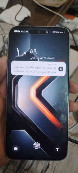 السلام عليكم انفنكس GT 30 PRO
جهاز استخدام اقل الشهر
جهاز خاص بل اللعاب
ببجي 120 فريم
كامل ملحقات حتى الباكيات موجودات
شاحنه + سماعه + كفو موبايل
ماعده فريز وكفر الفريز اني مشتريهن ع حسابي سعرهن 25 الف
انطيهن ويا الجهاز
الجهاز صاير عليه ب400 الف نقدا ويه الكفر والفريز صار 425 الف
عارضه ب350 جهاز كلش جديد لا شخط لا فطر لا ضربه
او مراوس بأيباد يشغل 120 وانطي فرق
مكاني فلوجه
***********
