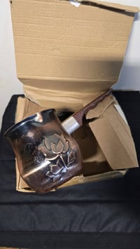 دلة قهوة • حجم كبير