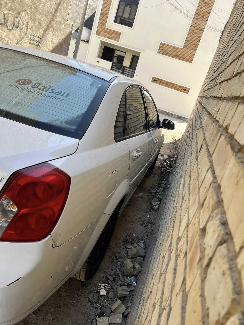 سلام عليكم من رخصة الادمن 
اوبترا 2012 سليمانية باسمي هزة جديدة 
بدون صبغ بدون تبديل مكفولة  حتى الدعاميات بدون صبغ 
ماشية 106 الف 
بيها بارد جاملغ السايق قليل جداً 
محرك كير مكفول 
تبريد مجمدة 🥶
تدفئة 
سيارة خير من الله مناقصها شي 
باتري جديد 
شاشة كاميرا 
كلشي شغال بيها 
مكاني بغداد الدورة 
السعر 90 بي مجال 
***********
