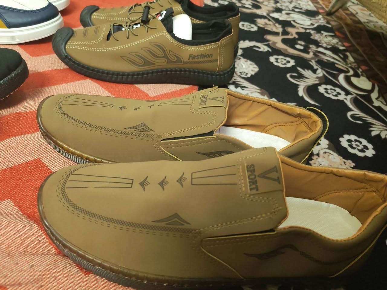 قطع جديده تنزيلات تصفيه الواحد ٧ توصيل ٥  داخل بغداد


**إذا كنت صاحب هذا الإعلان وتريد حذفه لأي سبب، رجاءا أرسل رسالة إلى الدعم الفني**