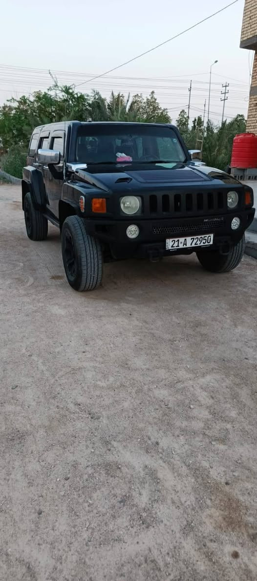 السلام عليكم
همر H3 للبيع موديل 2007
محرك كير كفاله الحداده كامله
السياره رقم سليمانيه وكاله عامه
تحويل ثاني يوم
مكان السياره بصره 
السعر 95 
رقم التليفون 
***********
مكلف بالنشر 
الشراي يتصل بصاحب الرقم
