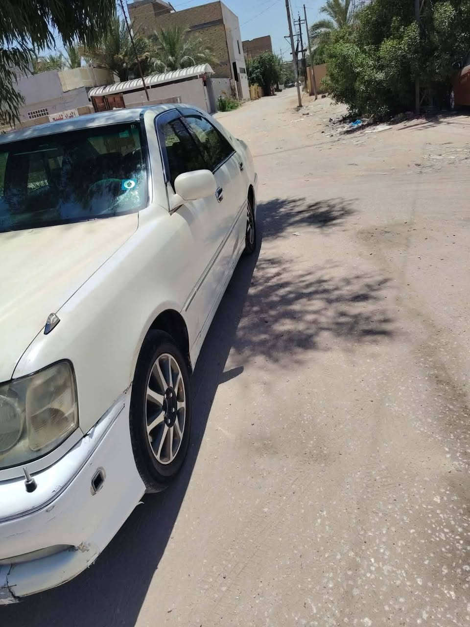 سياره ملكه  موديل 2003  
ورقم كركوك   

ورقم هاتف  / ***********

تفاصل اكثر  على تصال
