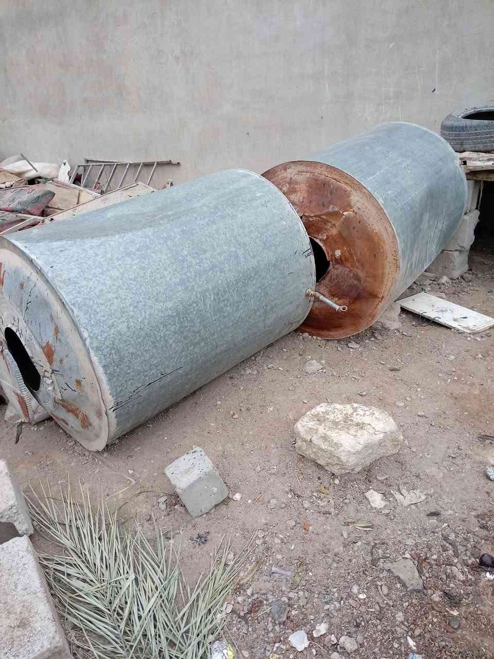 سلام عليكم عندي باب سلايت ومحجر مال دير وتانكيات 2
***********
