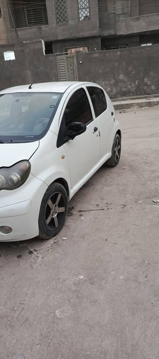 BYD. F0.2013بصمه 
سياره 3 سلندر اقتصاديه رقم جديد كربلاء الى 2031مداور مباشر كير عادي تبريد ومكينه وكير وحداديه مكفوله كامره حساسات شاشه اندرويد .دوشمه ويل كب تايرات وباتري وفيت بم ومنضومه وقود كله جديد كهربائيات بلاديه على وضع الشركه بيه فقط لدوسه مصبوغه مقدار شبر ونص وعندي لصوره قبل ماتنصبغ  السياره محتاجه فقط بك لايت وكشاف واحد امامي مبلغ السياره 27$ وبي مجال مكانه بابل/ القاسم 
رقم الهاتف مع الواتساب ***********
(وَاللَّهُ يَرْزُقُ مَنْ يَشَاءُ بِغَيْرِ حِسَابٍ)

