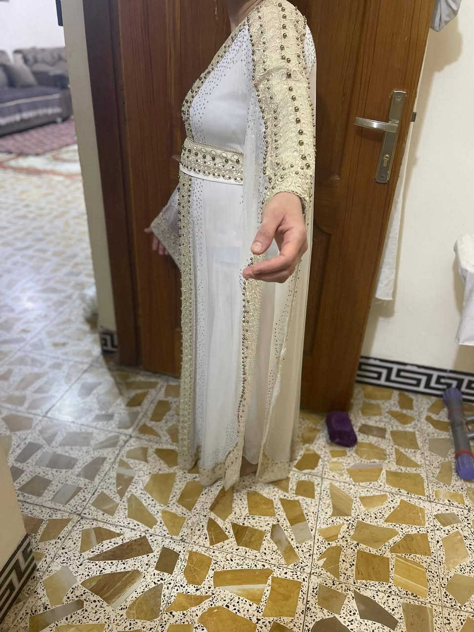 دراعه جديده ملبوسه مره سعره مناسب شرايه راسليني خاص تلبس لحد وزن ٧٠


**إذا كنت صاحب هذا الإعلان وتريد حذفه لأي سبب، رجاءا أرسل رسالة إلى الدعم الفني**