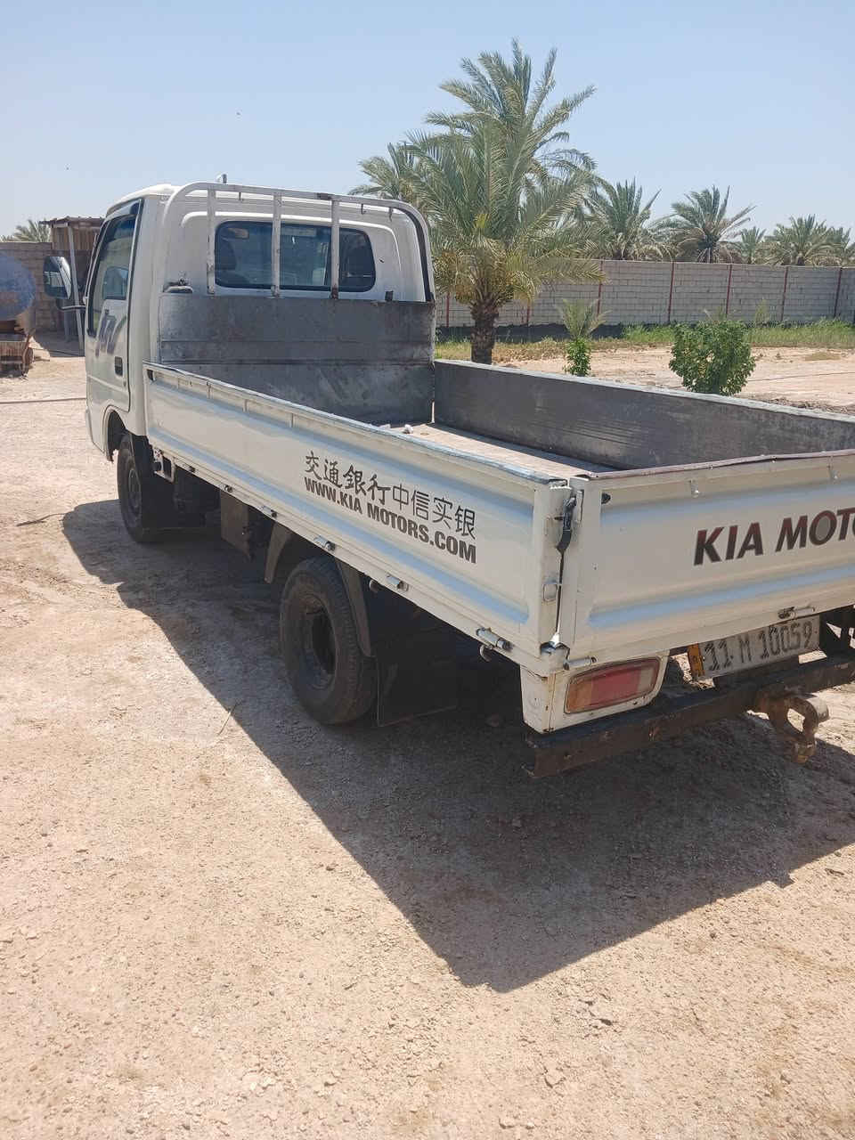 كيا فونتيره للبيع موديل 1997 تك قماره مكفوله السياره رقم بغداد انكليزي السعر 55 العنوان بابل المسيب رقم الهاتف ***********
