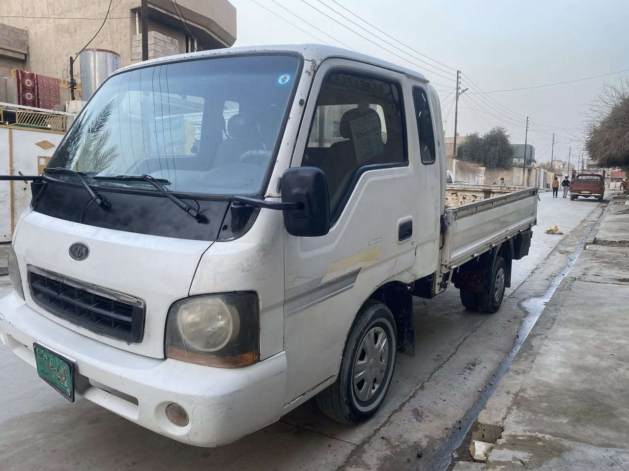 للبيع   نينوى محرك شرط شاصي شرط كير شرط
بزون موديل 2000. قماره قلاب المرغوب 

تأخذ مني  سنويه وأرقام اجنبي شرط وشرط التحويل 

معامله كامله حته القرص دفعته رسمتها شرط 

*********** هاذ رقمي للشراي سعر 75
