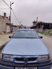 اوبل فكترا للبيع حجم 18 كابريتا موديل93 كير شرط محرك معمر جديد قبل شهر...