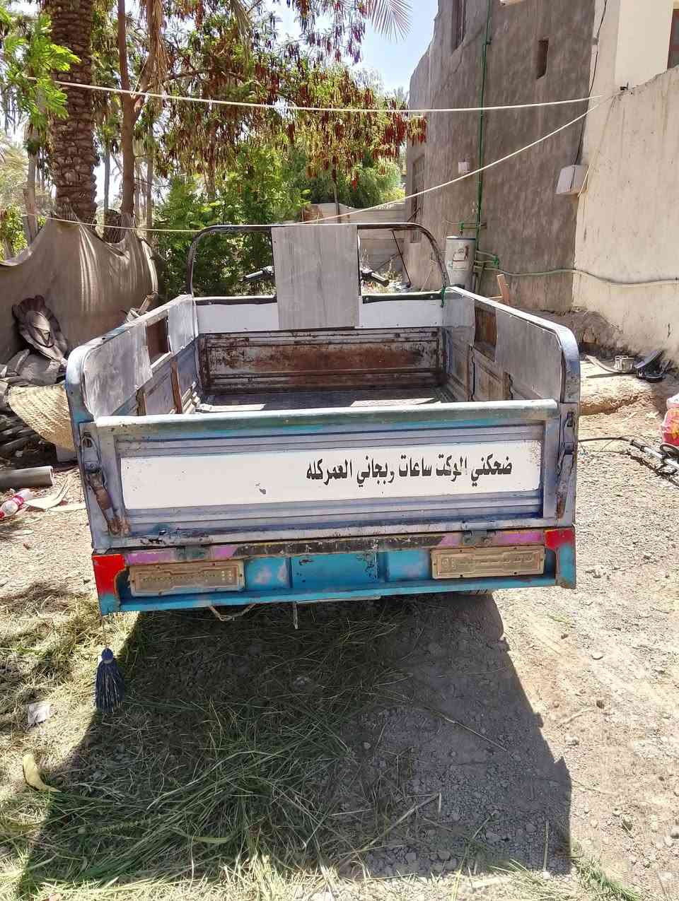 سلام عليكم ستوته موديل 19 مكينه 25 ستوته تخبل كلشي ما عايزه كلجات جدد بل واقع احله من الصوره حله سياحي 
السعر مليون و600 وبيه مجال 
***********

