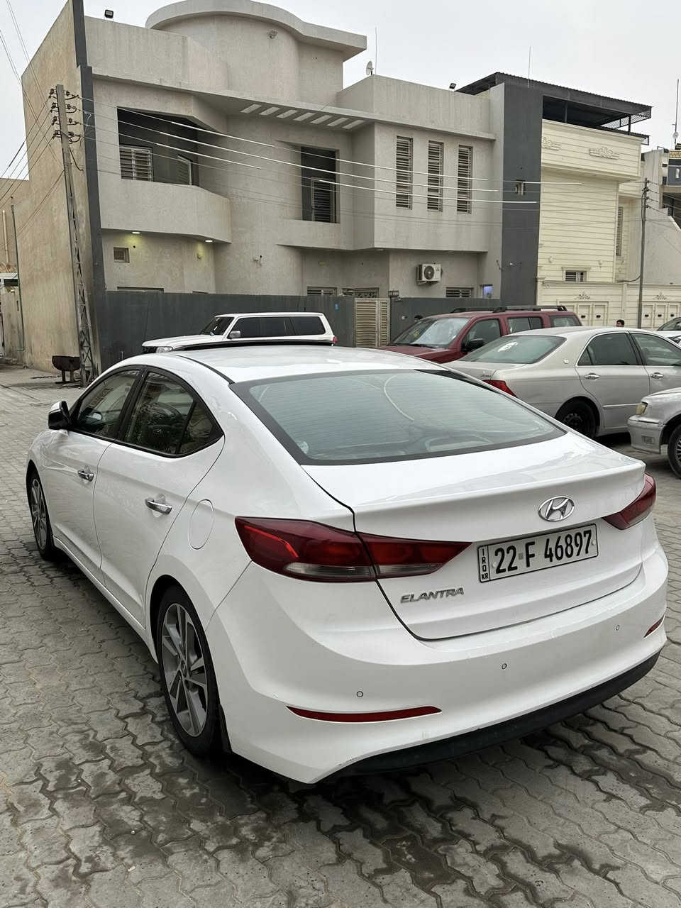 السلام عليكم
هونداي النترا مديل 2018 سوبر 
فول مواصفات فتحه تنته تبريد قطعتين وبعد معروفه مواصفات السوبر 
السياره كفاله عامه لابارد ولاصبغ بيهه مجرد تكحيلات كلش بسيطه شوفة عين سياره نضيفه والياخذهه بلعافيه عليه ماشيه 157 الف الرقم اربيل الجديد سنويه تنتهي ب2028 

السعر /168 ورقه وبيهه مجال بسيط وبخدمتكم
الرقم / ***********
الموقع / البصره _شط العرب
