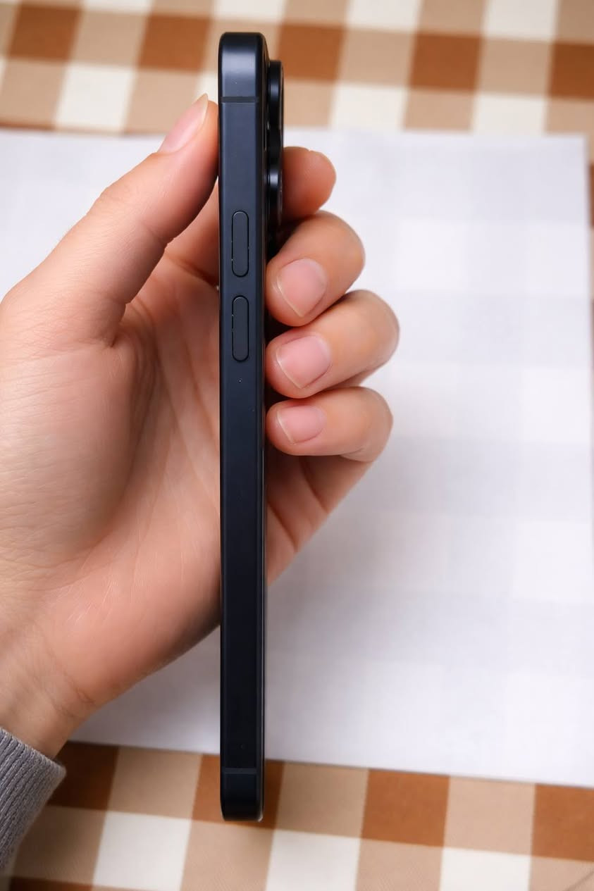 ايفون 15 برو ماكس
ذاكرة 256
بطارية 88🔋اصليي شركة
دورات شحن 510
تك سيم
مع كارتون وكيبلو
جلخ مابي
شرط تاخذو مني تفحصو اي مكان يعجبك
اذا مو شركه يرجع 🤍
السعر 990


**إذا كنت صاحب هذا الإعلان وتريد حذفه لأي سبب، رجاءا أرسل رسالة إلى الدعم الفني**