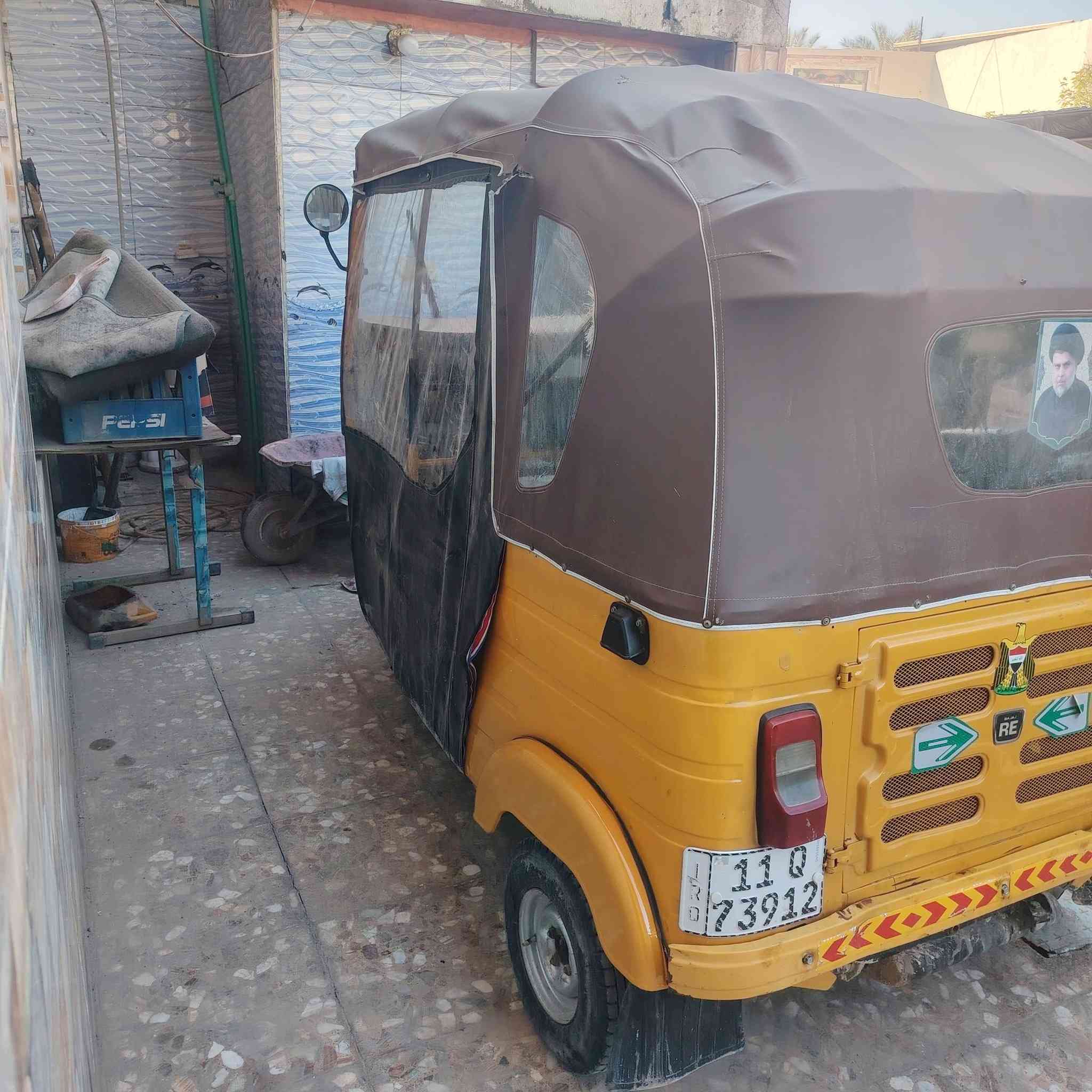 السلام عليكم تكتك عشرين تكتك خير من الله بيها صبغ بل لغد مكينه امجفت الباقي مكفول تكتك مال شغل اوخير من الله مكاني جسر ديالى القديم السعر 6250 هاذه رقمي ***********
