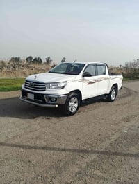 هايلوكس • فورويل • ٢٠١٦