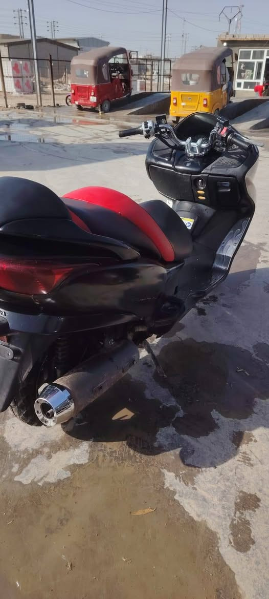 سلام عليكم شباب فورزه 09للبيع مكفوله كفاله عامه لدراجه
عميه مفصول كيرها لسعر اسويلك مكاتبه السعر 950وبيها

 مجال لاستفسار خاص او اتصال ***********
