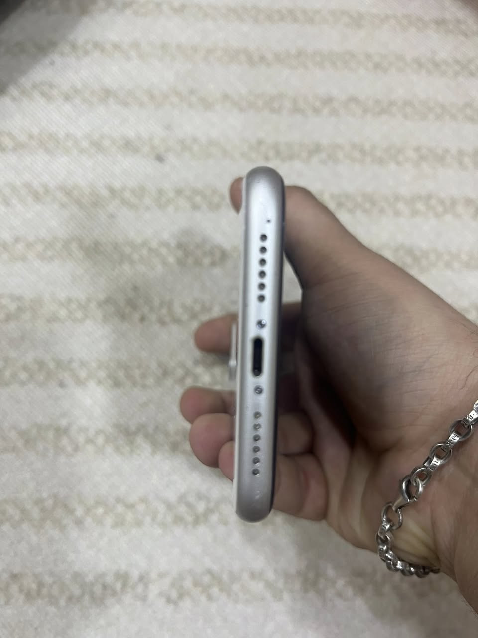 ايفون 11 عادي مبدل بي شاشه ٣ خيارات واكف فيس ايدي بطاريه 98 جهاز نضيف ومرتب بي كارتونه مالته مكان بغداد المدائن

للتواصل واتساب 
***********
