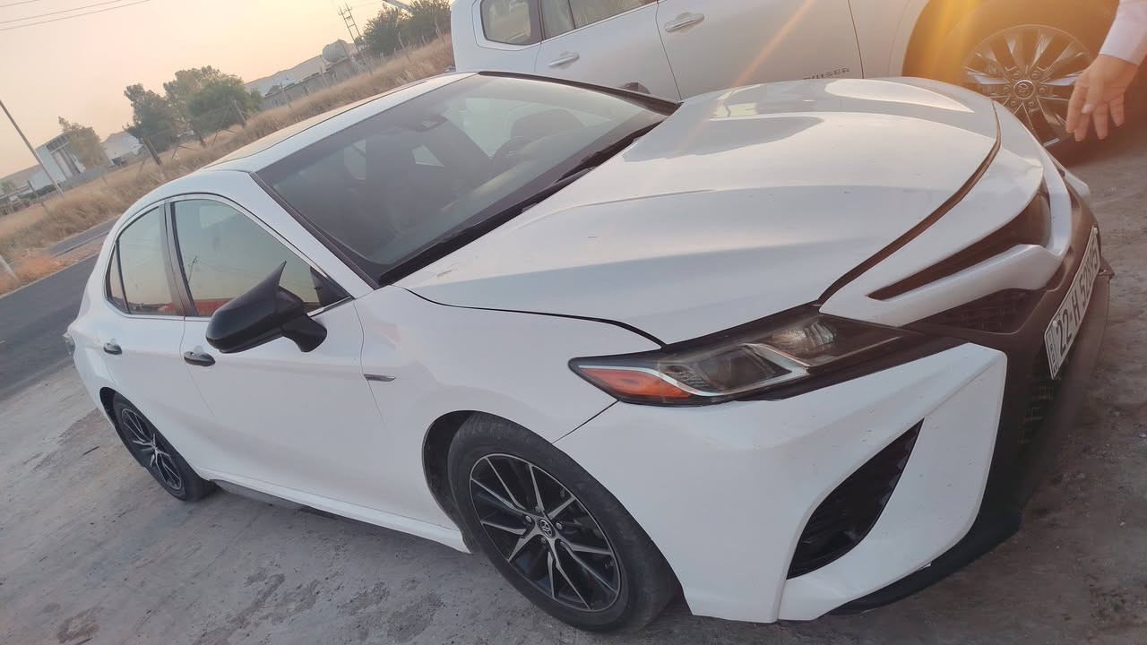 موديل 2018
لون أبيض 

مواصفاتSE فول فول 

سلايد و  بصمه 

بي جاملغ و بونيد صبغ 

شبر بي تعديل بارد

ماشيه 180كليو 

سعر 158$$

عنوان كركوك

***********
