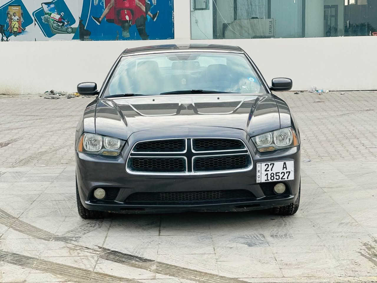 جارجر موديل 2014 وارد  أمريكي سعر 142وبيه مجال بسيط حادثه جاملغ وبنيد بدون دواخل مكفوله من ضربه وصبغ مواصفات سياره شاشه كبيره تحكم ستيرن مثبت سرعه كشنات جلد كهربائي سياره بصمه مكينه كير مكفولات حداده جديده مكان السياره ذي قار سوق الشيوخ *********** ناصرية, ذي قار
