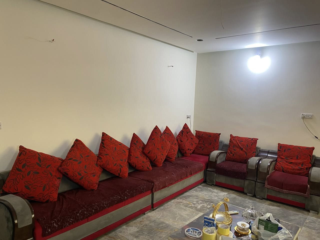 تخم ديوان للبيع  الطول ٩ متر المكان بغداد السعر 800


**إذا كنت صاحب هذا الإعلان وتريد حذفه لأي سبب، رجاءا أرسل رسالة إلى الدعم الفني**