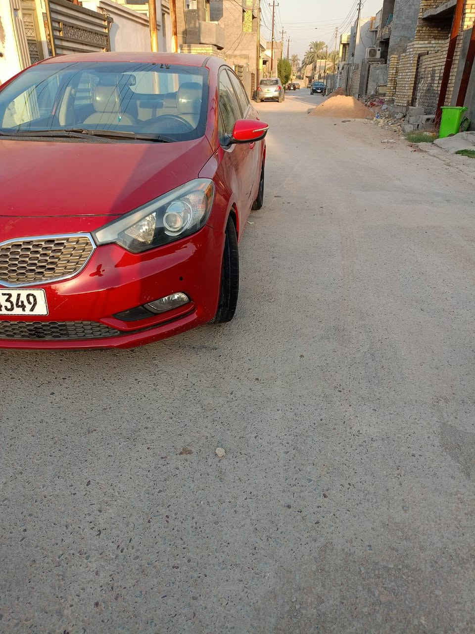 سلام عليكم فورتي ١٥ جاهزة مكينة جديدة صدر جديد السعر ب دفتر رقم ***********
