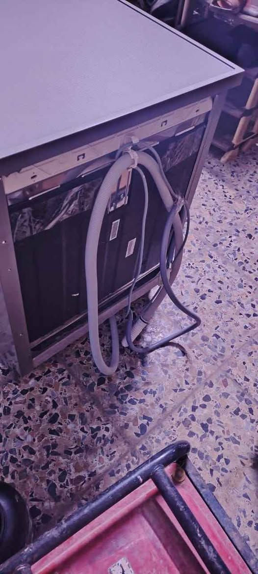 غسالة صحون توشيبا جديدة جدا مستعملة فقط مرة واحدة للتجربة فقط. للاستفسار ***********
موجودة في كربلاء كربلاء, العراق
