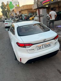 كورولا هايبرد • ٢٠٢٥ • بغداد باسمي