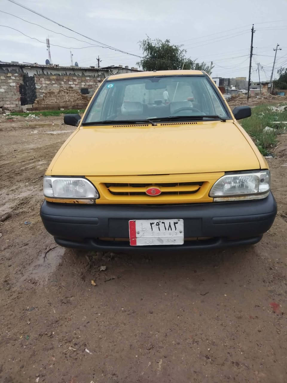 السلام عليكم للبيع سايبه موديل 2009 كير ومكينه خير من الله وتبريد شغال علفحص كشر شوفت عينك شواصي شركة مكان السيارة بغداد أبو غريب حي الشهداء سعر 22وبيها مجال رقم الهاتف *********** /***********. غير متواجد ع فيس
