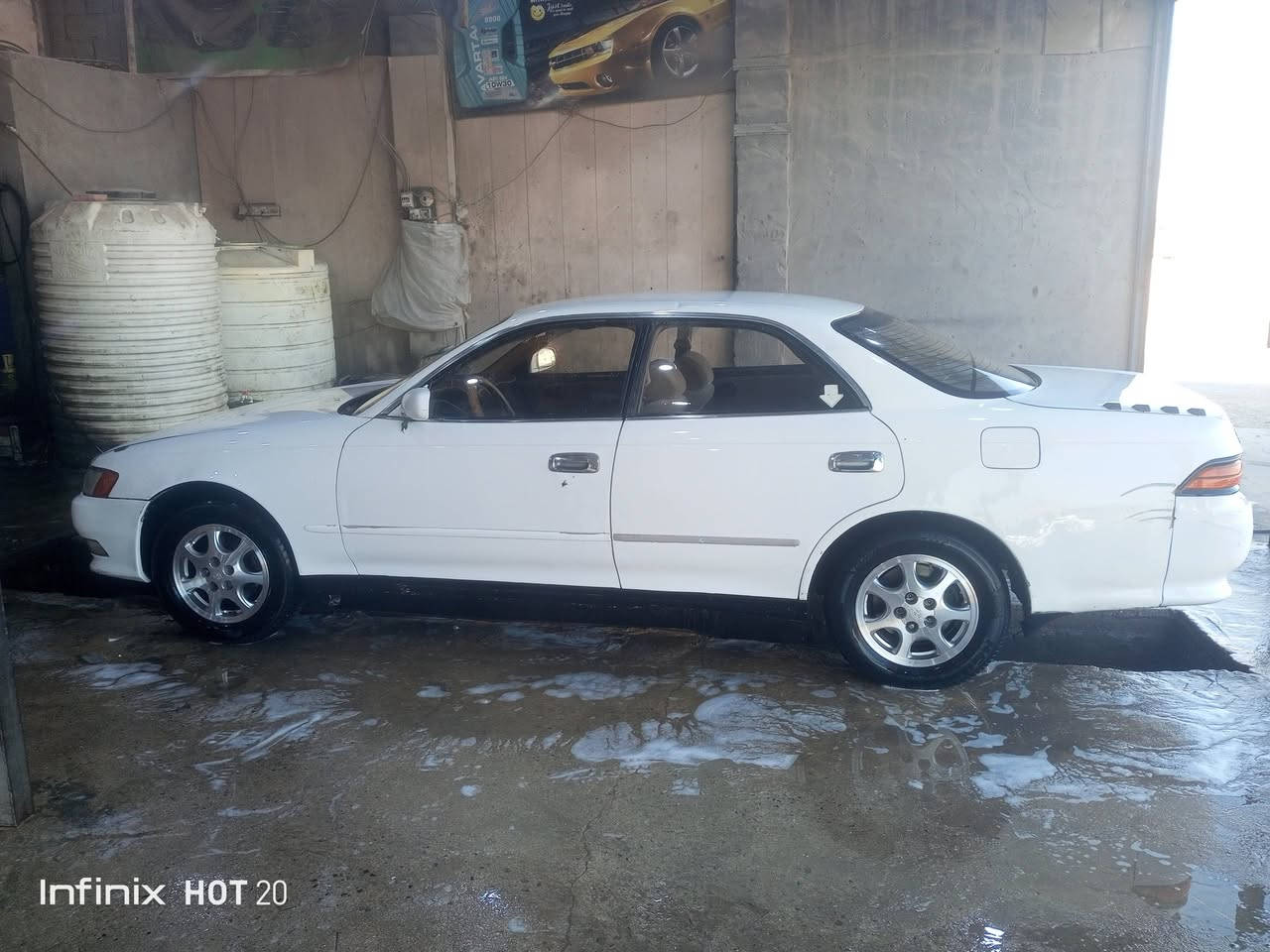 السلام عليكم 
مارك نفخ
بسمي ل2028
رقم نكليزي   
موديل 2000  سعر 64 وبيه مجال 
مكفوله كص ونقل . ومكينه وكير وعيب شرعي
تبريد شغاله شاشه ريمون 
تواير جدد قبل شهر شادهن تخم 
حداديه اماميه توني مشتغله 
البصره . الزبير 
***********
***********
