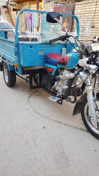 ستوته موديل ٢٠٢٣ • أوراق كاملة • تاير جديد