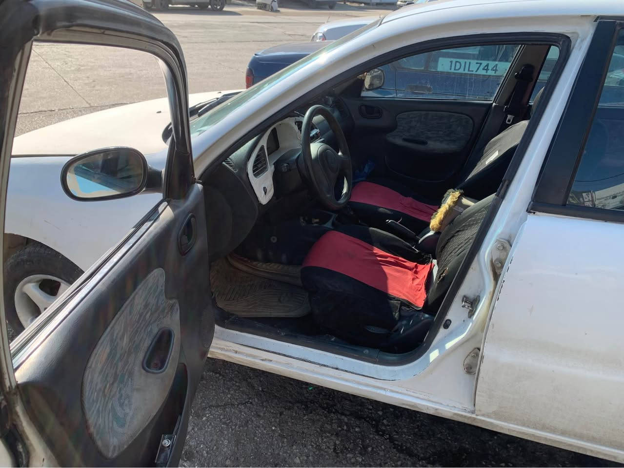 دایو لانوس ١٩٩٧
تەبرید جام کارەبای قوفڵ مەرکەزی
سەنەوی تا 7/2026
هەزا تا 8/2026
29 گەڵاو مەجال 
*********** السليمانية, العراق
