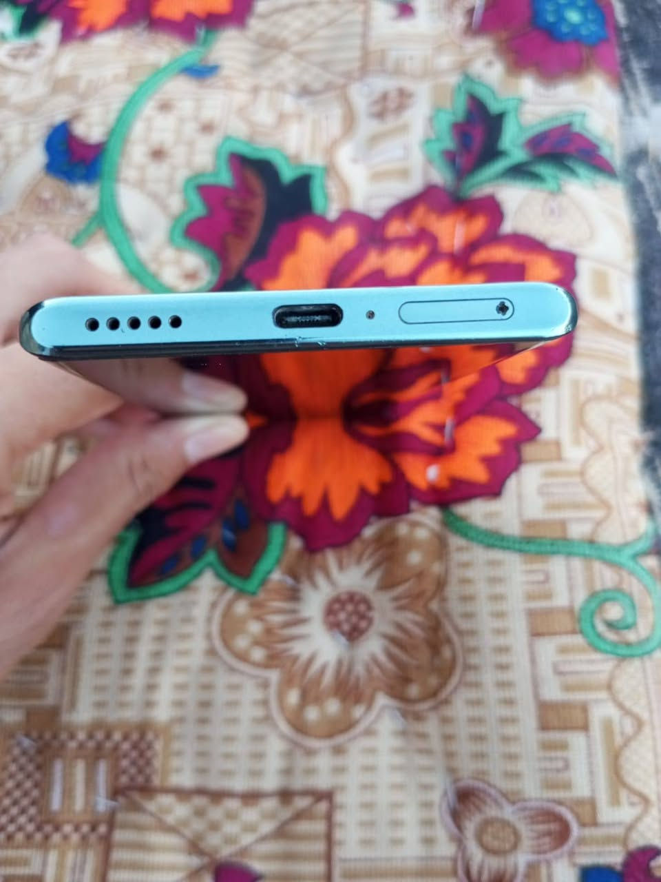 HONOR X9a 5G للبيع جهاز نضيف جدا ذاكره128 السعر 200 مستعجل


**إذا كنت صاحب هذا الإعلان وتريد حذفه لأي سبب، رجاءا أرسل رسالة إلى الدعم الفني**