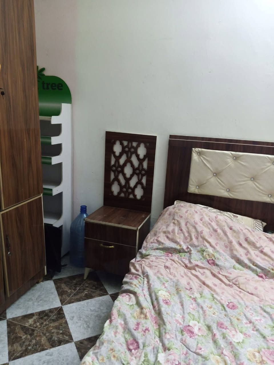 غرفة للبيع نضيفه مابيها ضرر السعر 300 العنوان تكريت


**إذا كنت صاحب هذا الإعلان وتريد حذفه لأي سبب، رجاءا أرسل رسالة إلى الدعم الفني**