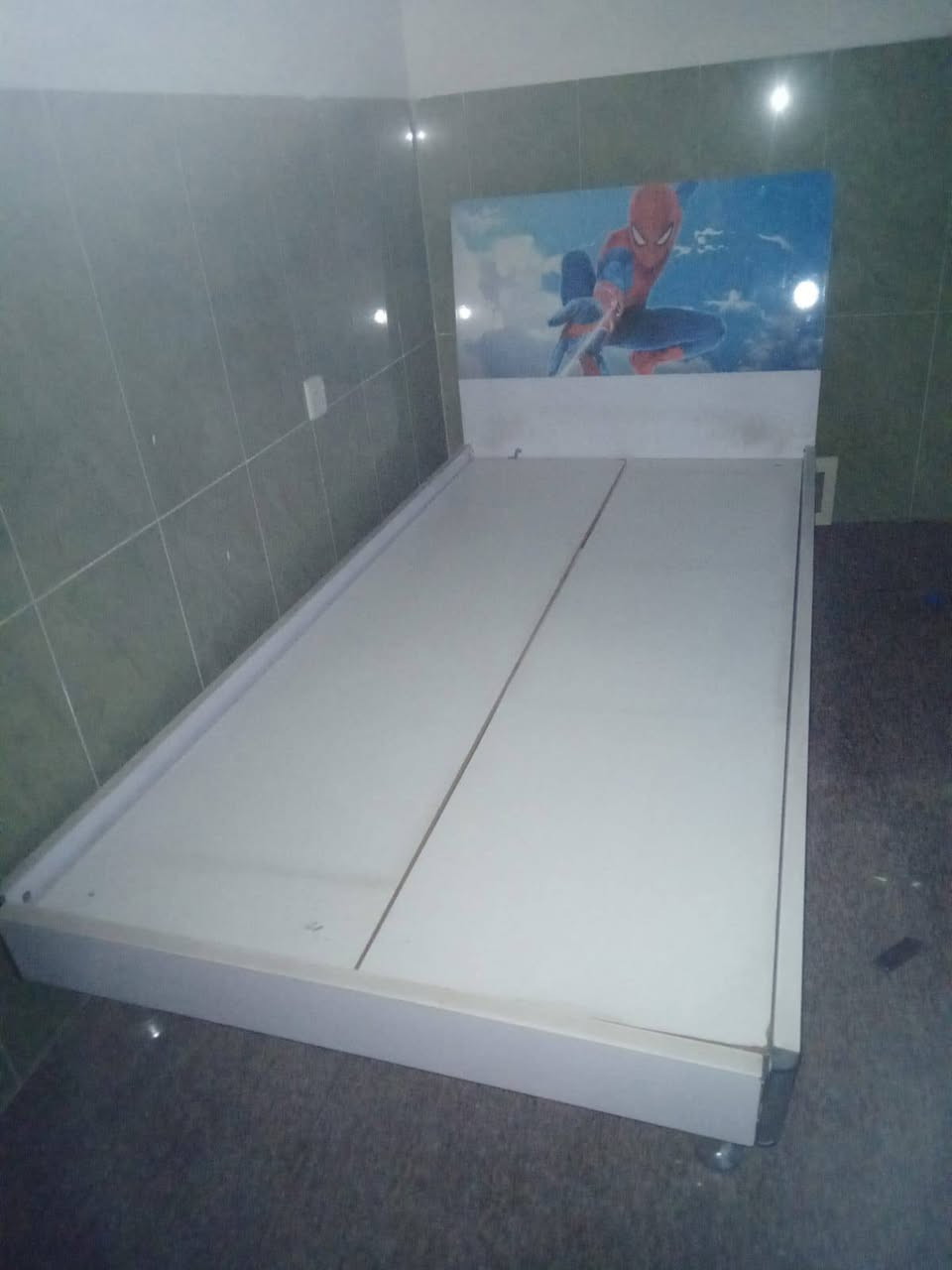 مرحبا / للبيع ( غرفة صبي 5 قطع 70 الف فقط +مبردة حجم 2,5+ قلاية + مايكرويف + ميز تلفزيون+ جزامة + حوض سمك + طبلة وسطية + بنكة سقفية ) للإستفسار مراسلت الصفحه الشخصية/ ملاحظه لاصحاب النفوس الضعيفة [ قطع الاعناق ولا قطع الارزاق ]


**إذا كنت صاحب هذا الإعلان وتريد حذفه لأي سبب، رجاءا أرسل رسالة إلى الدعم الفني**