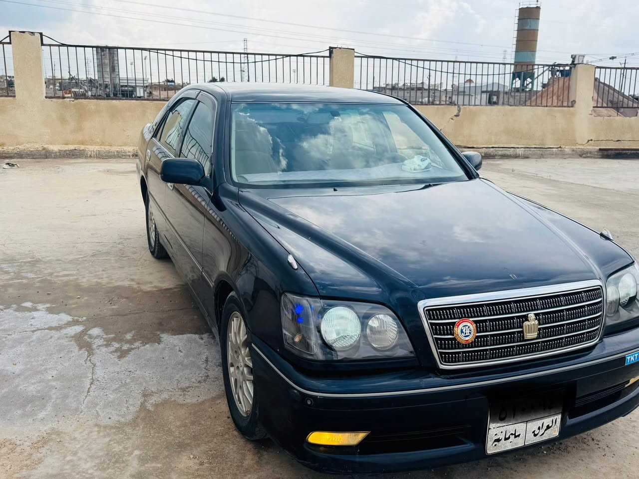 سلام عليكم
ملكه 2002 للبيع أدوات
كصه قماره فقط
لباقي كفاله عامه
لون نيلي
سياره دخول جديد كارتون
كامله عله اخر حبايه
تخم تاير توني شاده
كرستال اصل دكمتين برده خلفيه
تبريد ثلج ❄️
مري شفط
مثبت سرعه 
دبل شاشه كامره خلفيه 
متومه شمالي طبق لاصل وين ما يعجبك دكه 
كشنات كهربائي
مكينه ديفور زغير
 َمكينه وكير كفاله عامه
سعر 45وبيه مجال 
مكان ميسان العماره 
***********
***********
