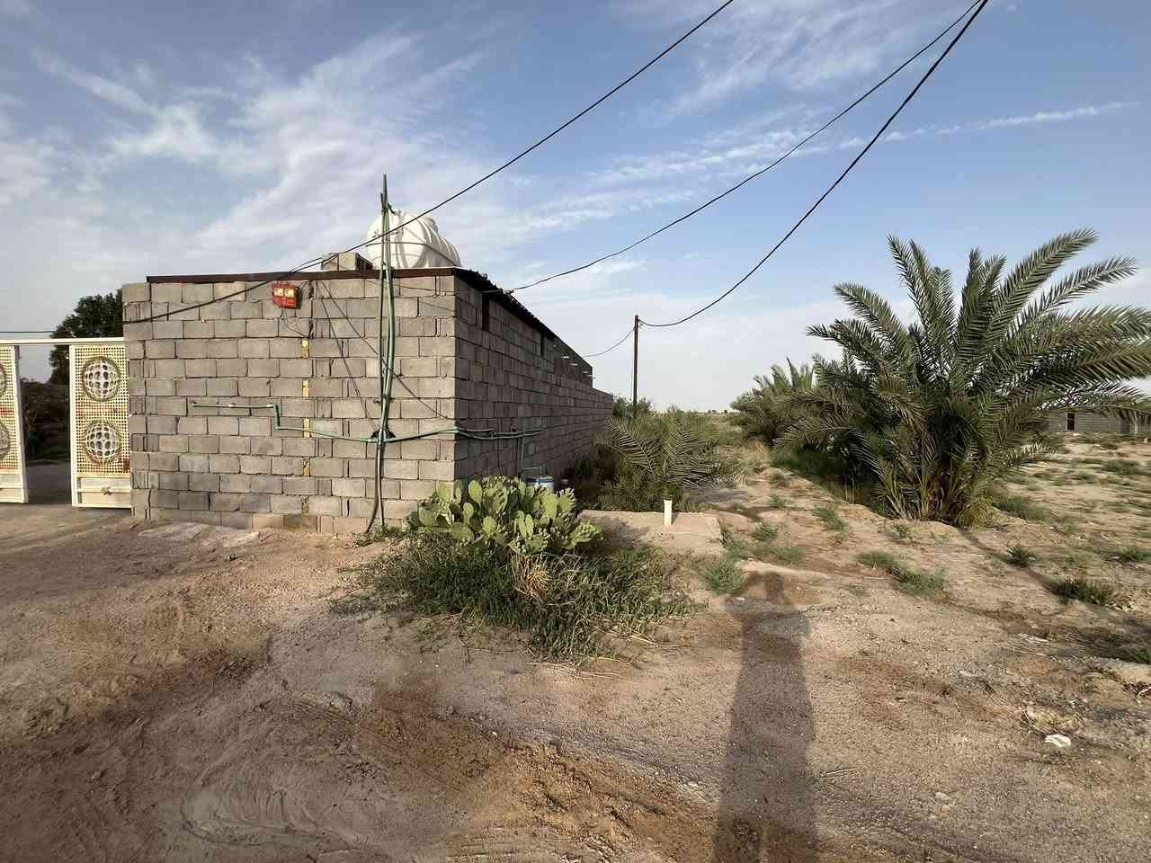 سلام عليكم بيت ورض طابو سند25 للبيع 
مكان البيت البصره القرنه الثغر منطقت صخريجه قرب مدرست سراج المنير رقم صاحب لبيت***********
