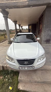 سوناتا ٢٠١٠ • رقم اربيل • محرك ٢٠٠٠