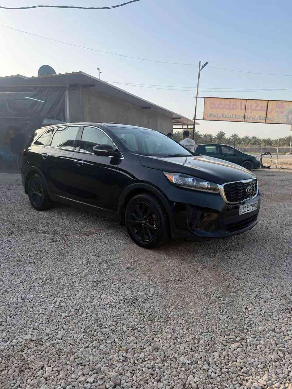 سلام عليكم سورنتو موديل 2020 امريكي حادث باب سايق ولخلفي  محرك سته سلندر مامفتوح بصمه سياره رقم اربيل الجديد 
جديده السياره كامره كشنات جلد 
السعر 182 وبيه مجال 
رقم *********** بغداد, العراق
