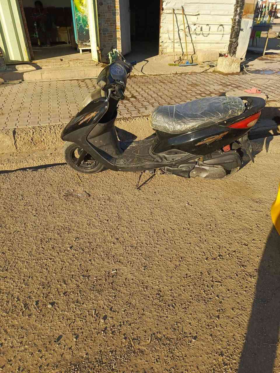 سلام عليكم دراجه بريس فحل نوزل مكينتهه ما محطوط عليهه صبانه بلاد او مراوس بدراجه حسب القناعه حسبت 300 مجال لشراي رقمي ***********
