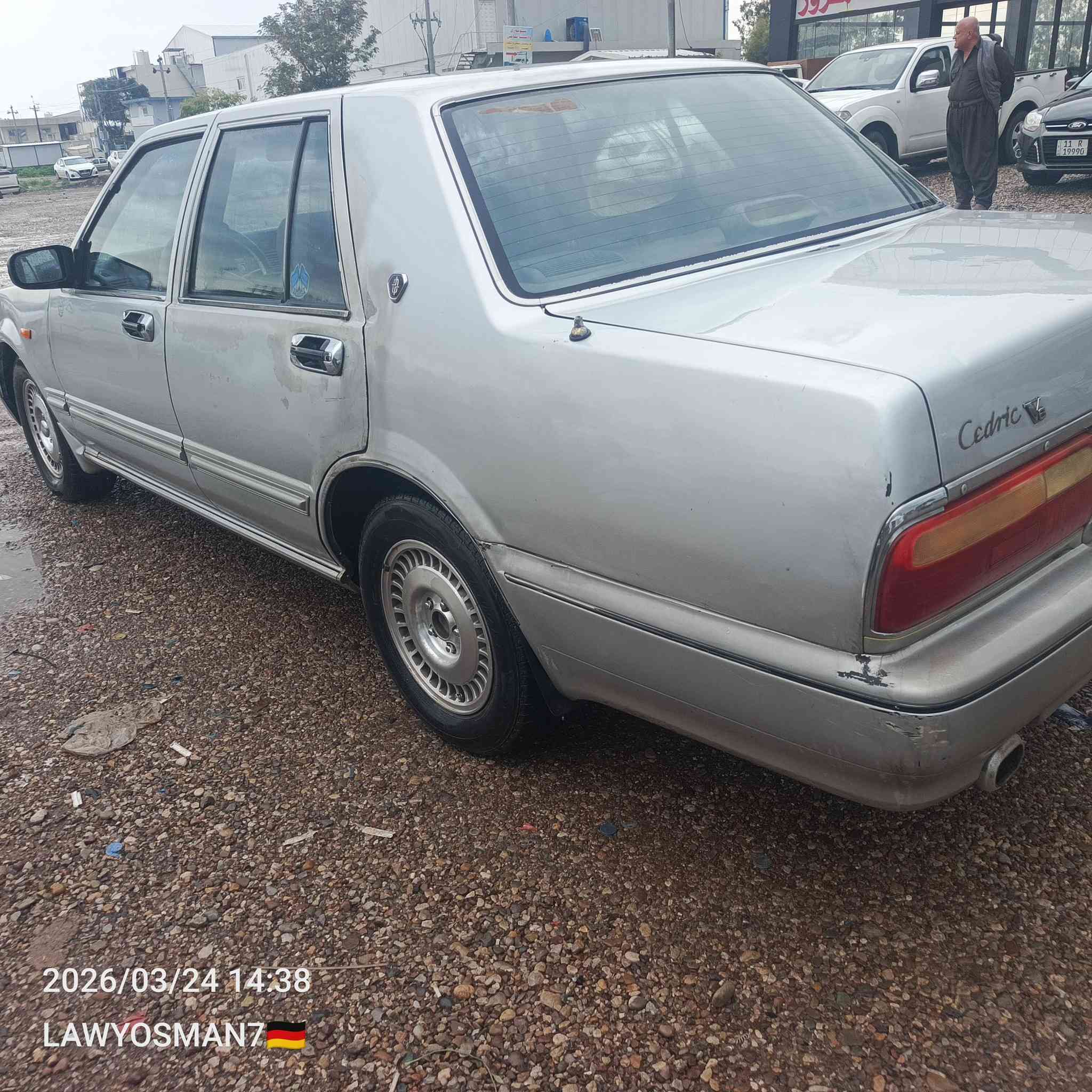 سدریک.2001.سەنەوی بەسەرچوە.گیڕومکینەواکسل وتبریدی بەشەرت...***********..کە لار.....
