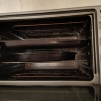 اوفن حجم كبير نظيف شغال سعرة 45 الف 07708556090