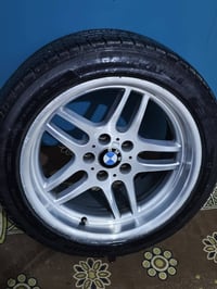 ويل كب • حجم ١٨ • تاير خلفي جديد