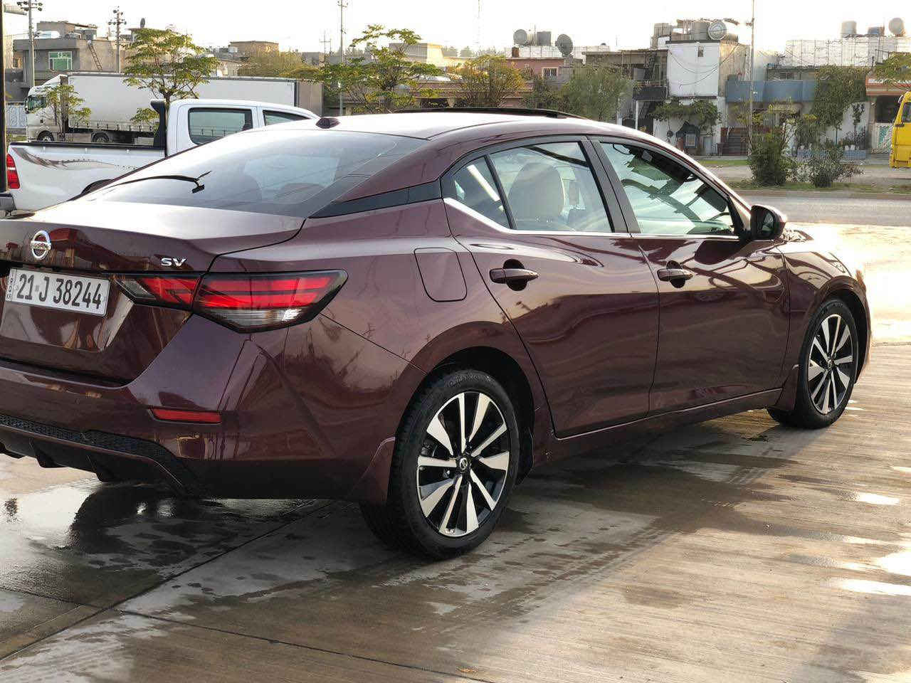 Nissan sentra 2022 Sv plus
نیسان سێنترا فوول مواصفات ٢٠٢٢
بەسمە✅
ڕادار⚠️
خەتی جادە🚦
ئەوتۆ ستۆپ🔴
سڵاید🌀
ئیمێرجنسی برێک🆘
حاسە‼️
کامێرا📷
تحکومات سوکان🕹️
تحدید سورعە⌛️
سێ مۆدی لێخوڕین
کوشن جلد و ناو خەنەیی
کوشن هیتەر و سوکان هیتەر
Eco✅
Normal 🆗
Sport🏎️
شاشە گەورە 🖥️

Android auto ✅
Carplay ✅
Aux✅
USB✅
Bluetooth✅
ڕاداری تەنیشتەکان⚠️
ڕاداری دواوە⚠️
دوو پارچەی بۆیاخە بێ ناوگرتن
رەقەمە و بەناوی خۆمانەوەیە
 
١٣٦$گەلا 
لە سلێمانیم *********** السليمانية, العراق
