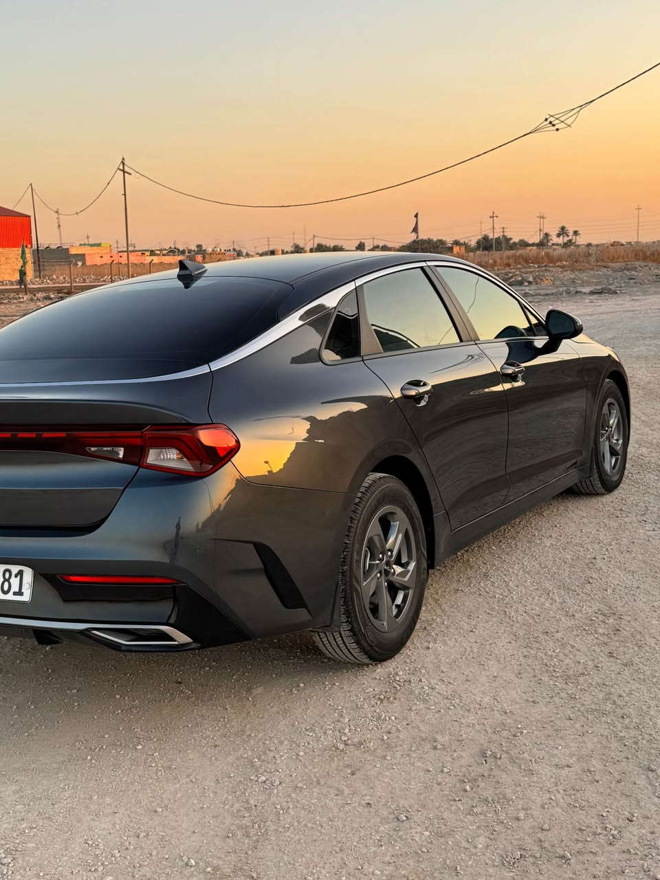 K5 (2022) LXS
ضرر قطعة وحدة صبغ فقط ( بنيد ) الباقي كفالة 
ماشي 59 mi
1600 تيربو 
سعر 172 بي مجال 
ديوانية قضاء الشامية 

بغداد 
*********** بغداد, العراق
