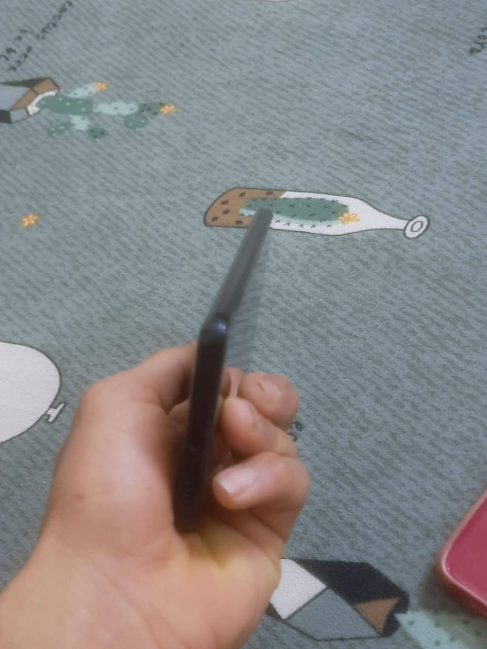 POCO F5برو 
5G
غني عن تعريف 
ذاكره 512
معالج سناب دراكون 
ببجي 120فريم فول سلاسه 
جهاز جديد مال بيت الله شاهد 
مبايل يخبل 
ملاحضه (الكامره صورت بيهه موواضحه) 
مراوس ب ايفون مكاني بغداد 
***********
