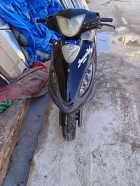 كامكو V2 • مكينة مفتوحة • مجال قليل