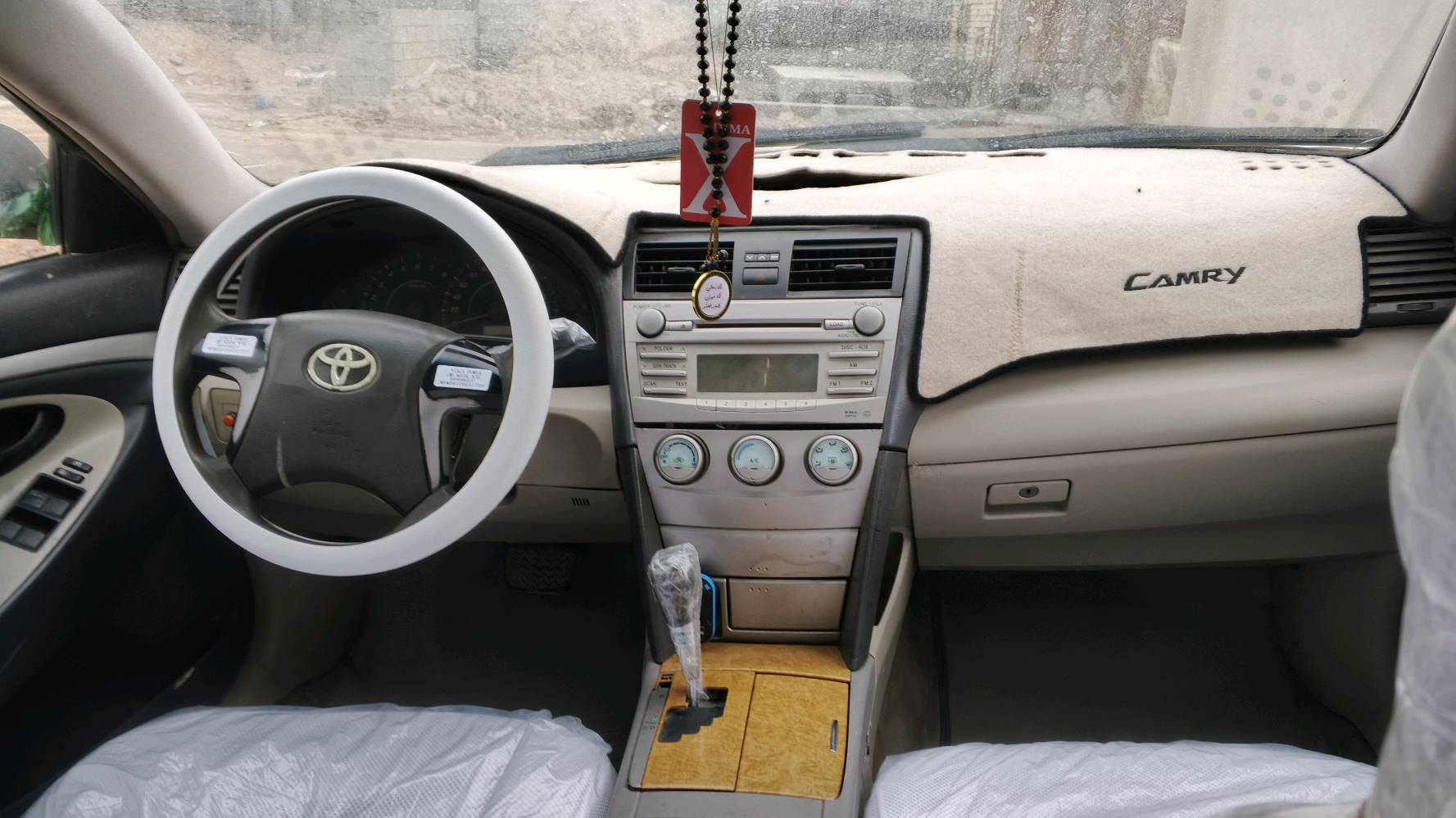 كامري خليجي 
مديل 2009
اللون اصفر تكسي جوال دبي 

رقم انكليزي جديد + هزه جديده سنويه جديده بأسمي مصفره من كل شي السياره ما مطلوبه ربع
السنويه لغايه 2029 
مكينه 2400 - 4 سلندر
تبريد + تدفه قطعتين 
تحكم بالمري  
منضومه زنون جديده 
دوشمه جديده 
سستم سماعات جدد 
كهربائيات كله جديده وشغاله 
تايرات جدد 
باتري جديد ضاغطه باور ستيرن ربل مكينه قايشات برمجه حاسبه كله جديد نافضه نفض 
 
اتصال + واتساب - *********** - 

ملاحضه حداده نص عمر  ------

 ابيع مكينه كايمه&  &&&&&&
عنواني بصره ابو الخصيب طريق الصحراء 

السعر 65 وبيه مجال