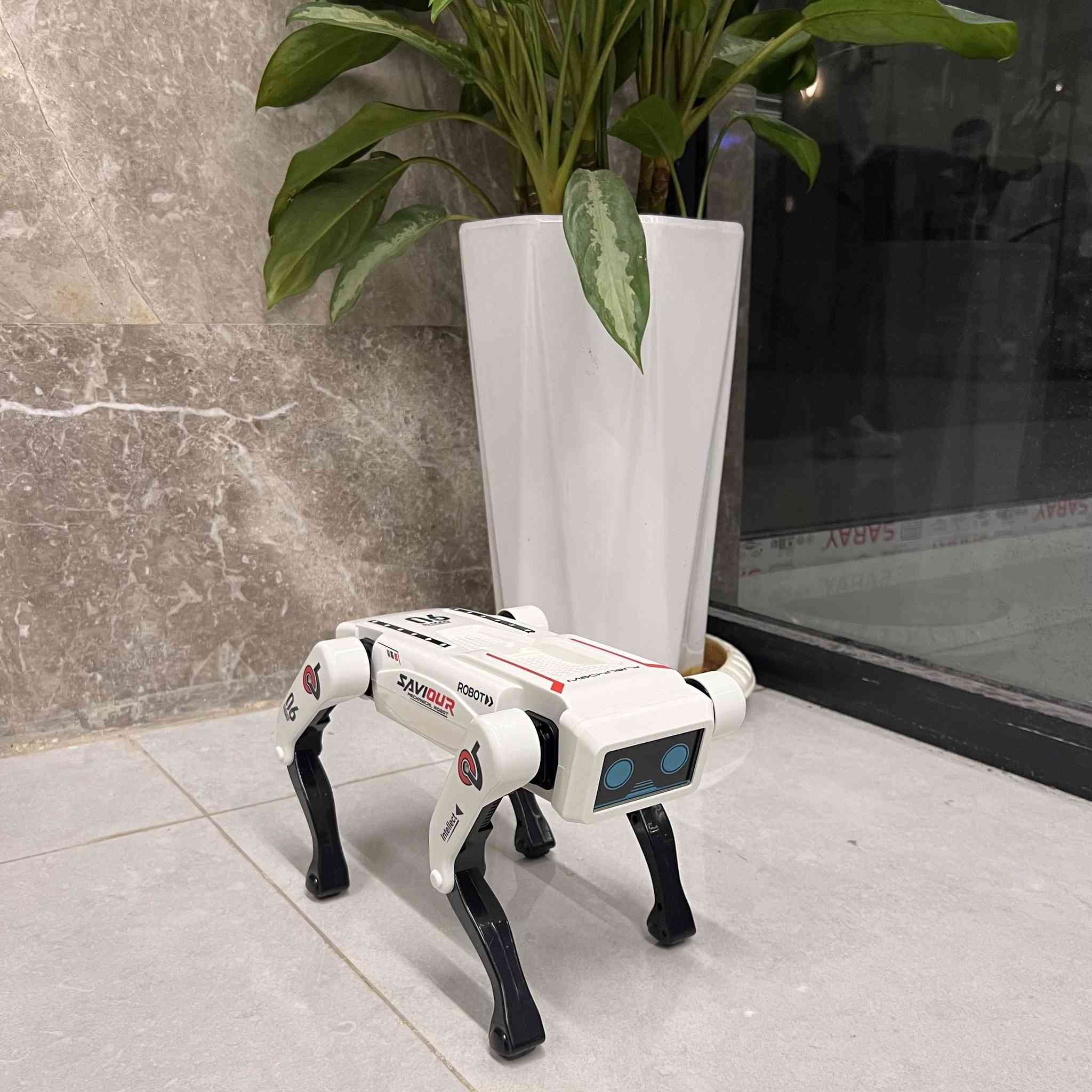 روبوت الكلب الذكي.. السعر 60الف مع التوصيل


**إذا كنت صاحب هذا الإعلان وتريد حذفه لأي سبب، رجاءا أرسل رسالة إلى الدعم الفني**