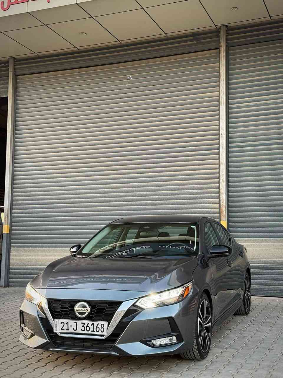 NISSAN SENTRA SR
نيسان سنترا SR
موديل 2021
مواصفات 
رادار امامي 
رادار خلفي 
اوتو ستوب امامي 
اوتو ستوب خلفي 
حساسات خلفيه 
كامره دواره 
شاشه كبير
Carplay,GPS,navigation,Eco
رادار نقطه عمياء 
تحديد مسار + تنبيه خروج عن المسار  + بريك اوتو
شاشه اعطال +ABS
تشغيل عن بعد 
كشنات كنتاره
لايت ليد و زينون 
ماشيه 50 الف
محرك 2000 
حادث موجود بالصور 
بنيد تبديل بيلادي نفس لون بدون صبغ سياره
باسمي السياره تحويل نفس يوم
مكان السياره سليماني
***********📞
